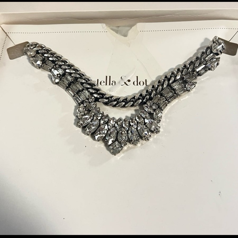 Stella Dot Regency Necklace